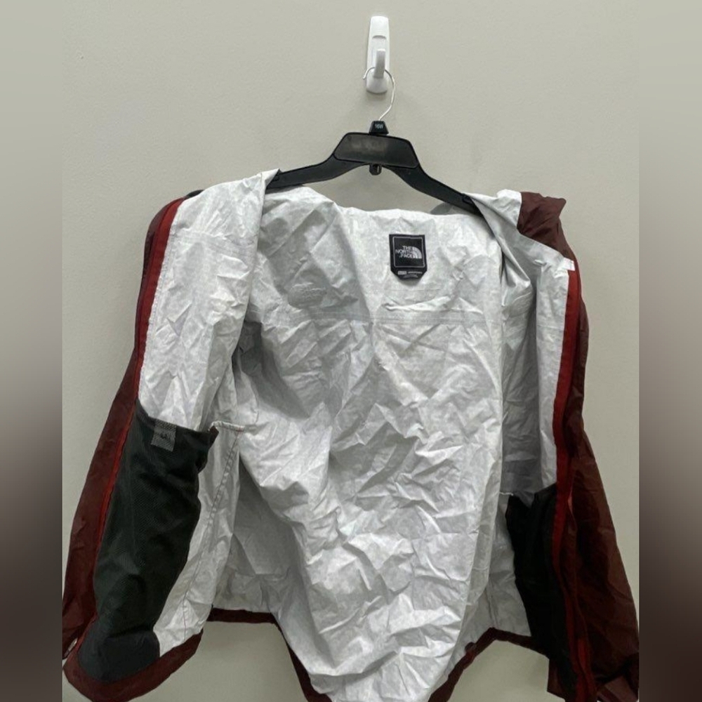 The North Face Venture 2 Waterproof Hooded Rain Jacket Size XL NWOT MSRP $110 - Picture 6 of 8